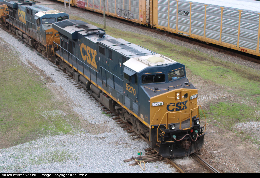 CSX 5270